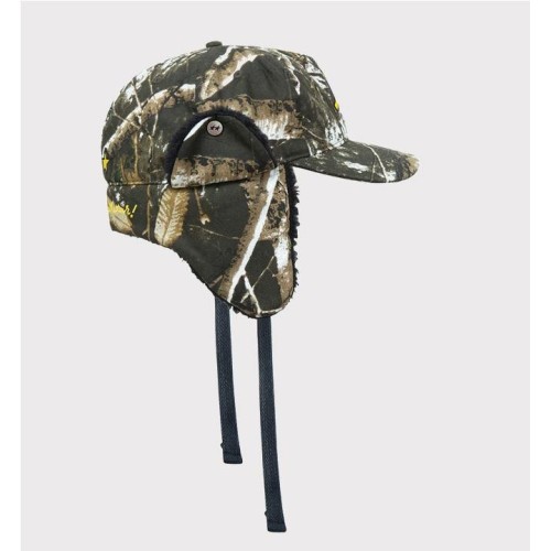 TWOJEYS TJ INITIALS EARFLAP