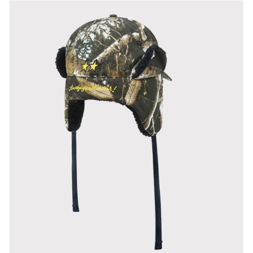 TWOJEYS TJ INITIALS EARFLAP