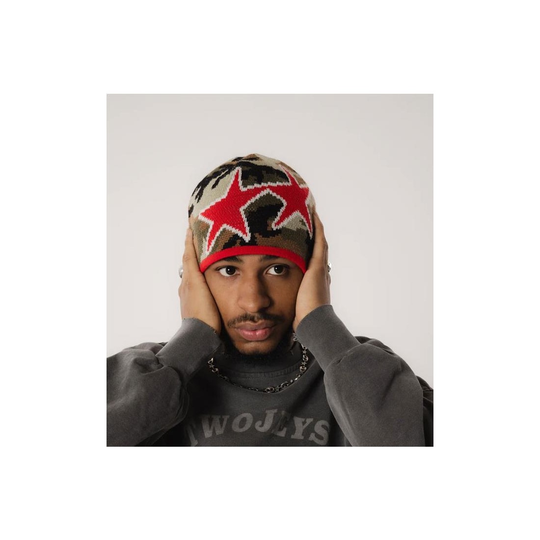 TWOJEYS REV ICON BEANIE