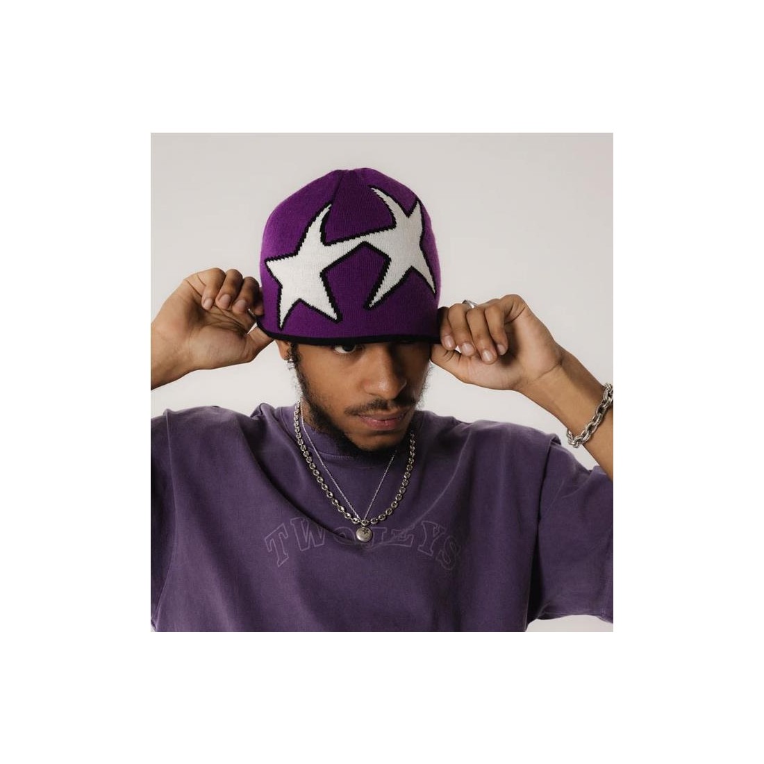 TWOJEYS REV ICON BEANIE