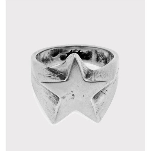 TWOJEYS SHOOTING STAR RING PLATA 2