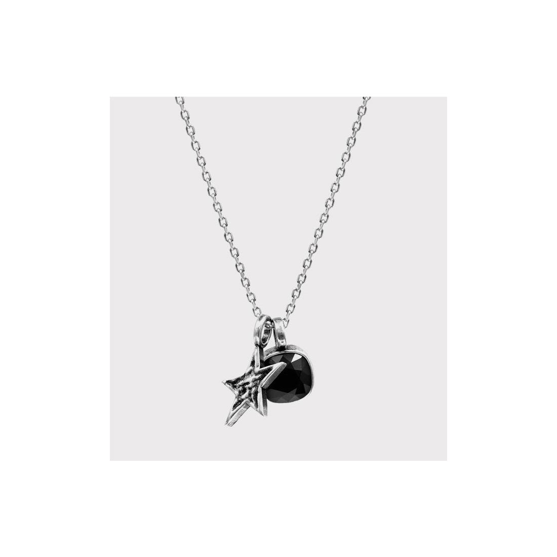 TWOJEYS STONED NECKLACE