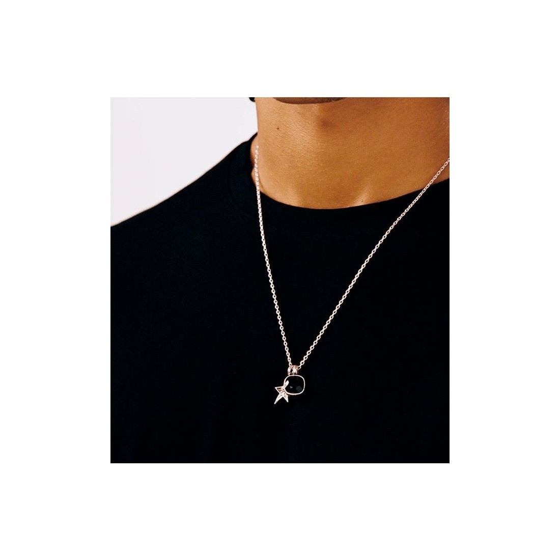 TWOJEYS STONED NECKLACE