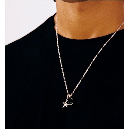 TWOJEYS STONED NECKLACE