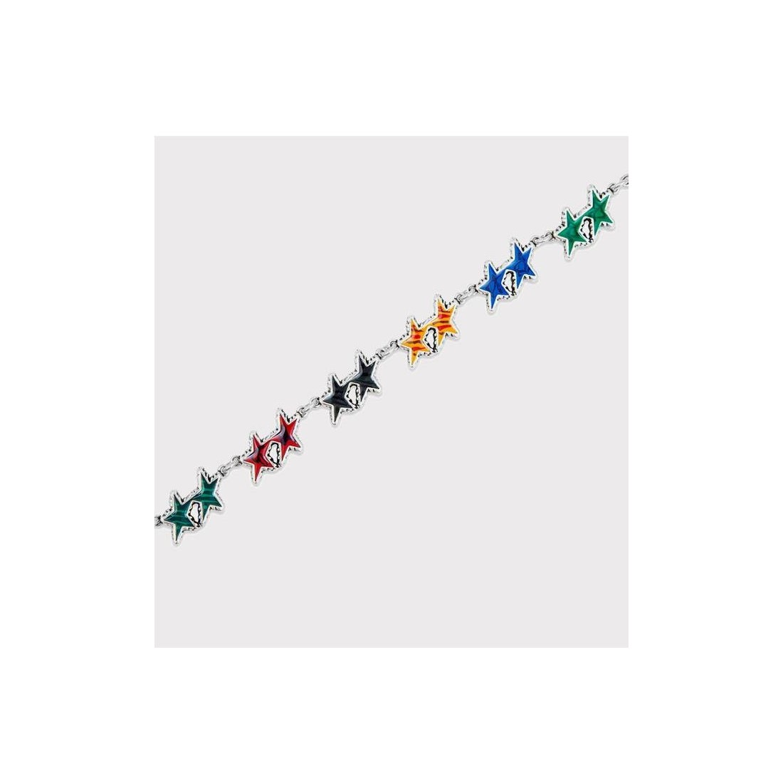 TWOJEYS MELTED STAR BRACELET MULTICOLOR