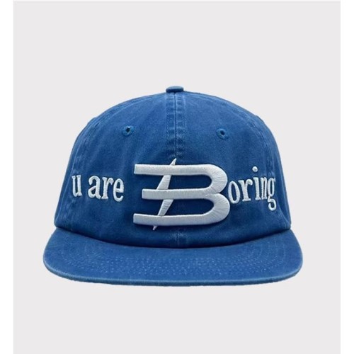 BOGART BADASS BORING CAP AZUL