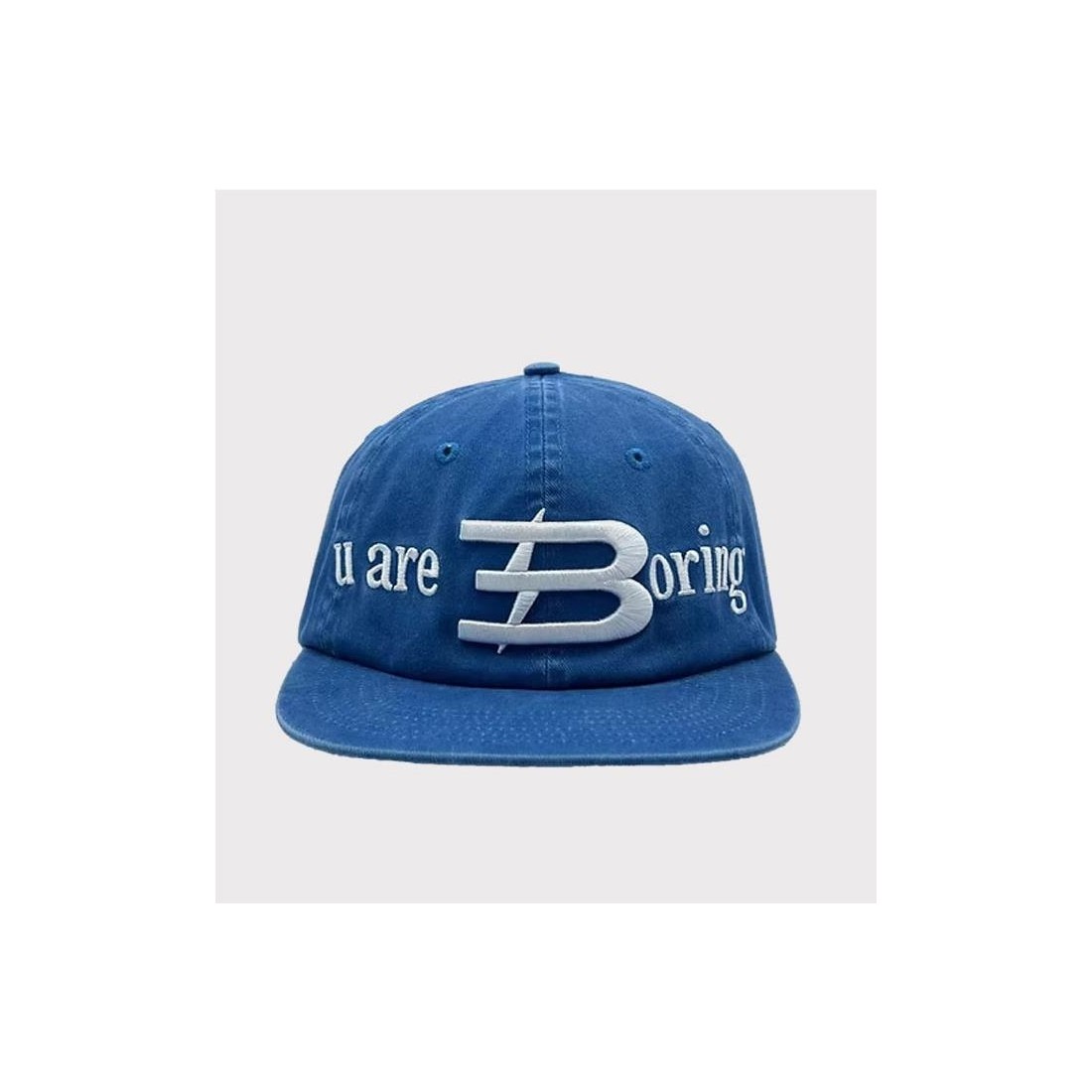 BOGART BADASS BORING CAP AZUL