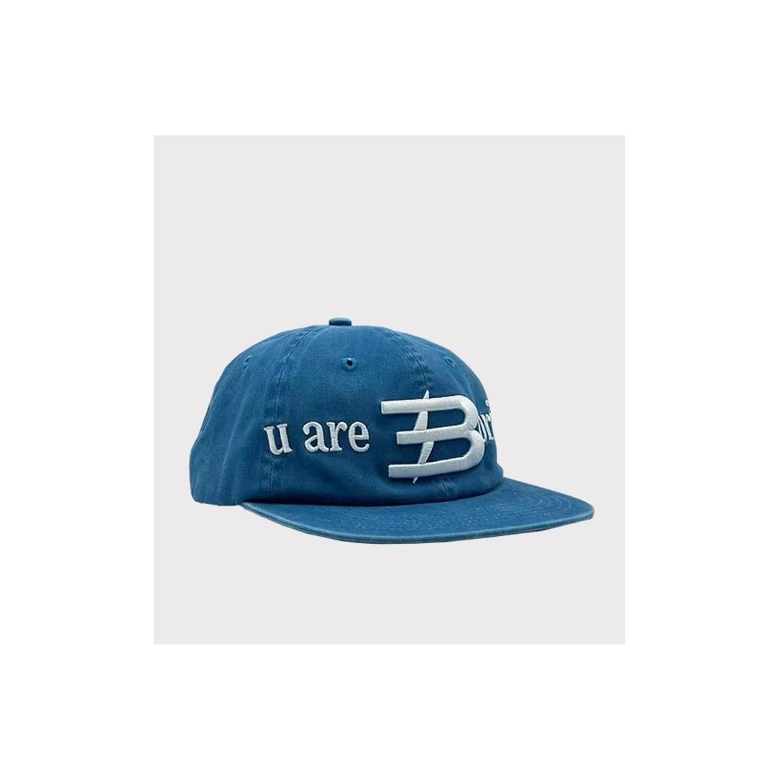 BOGART BADASS BORING CAP AZUL