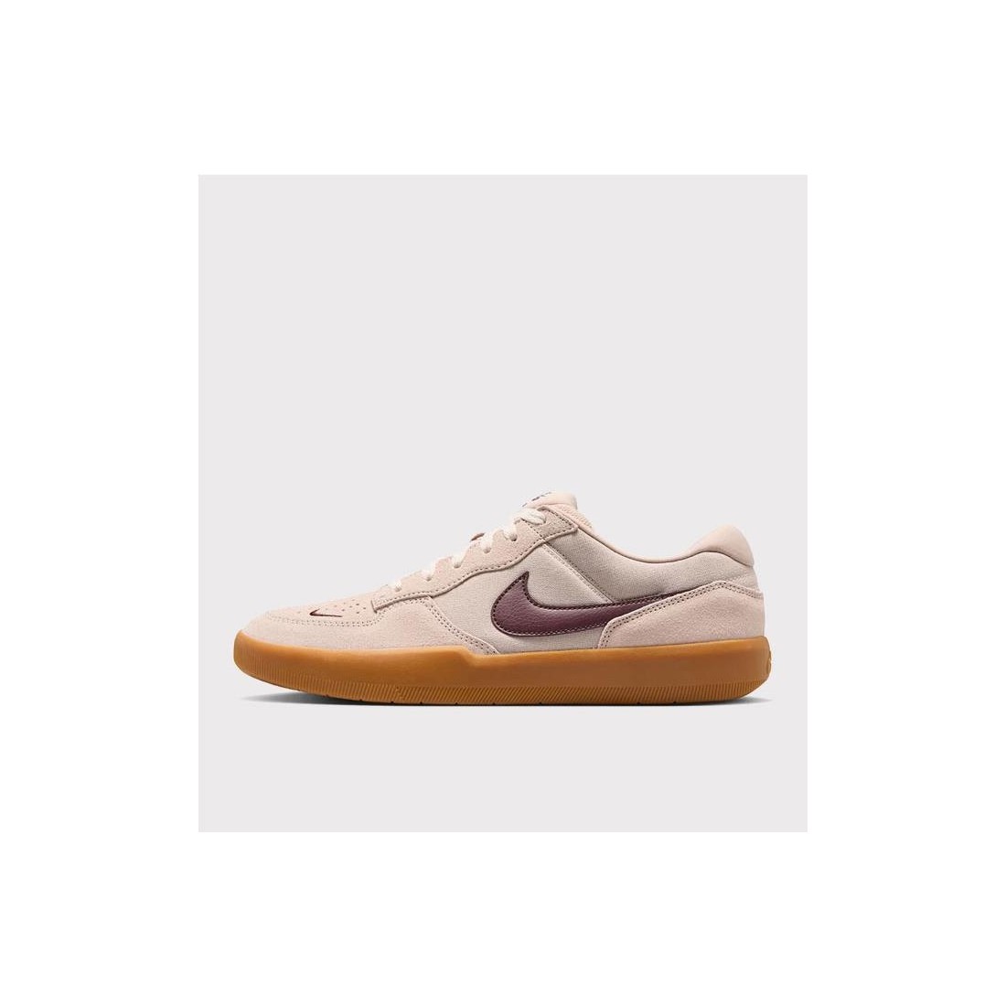 NIKE SB FORCE 58 BEIGE1