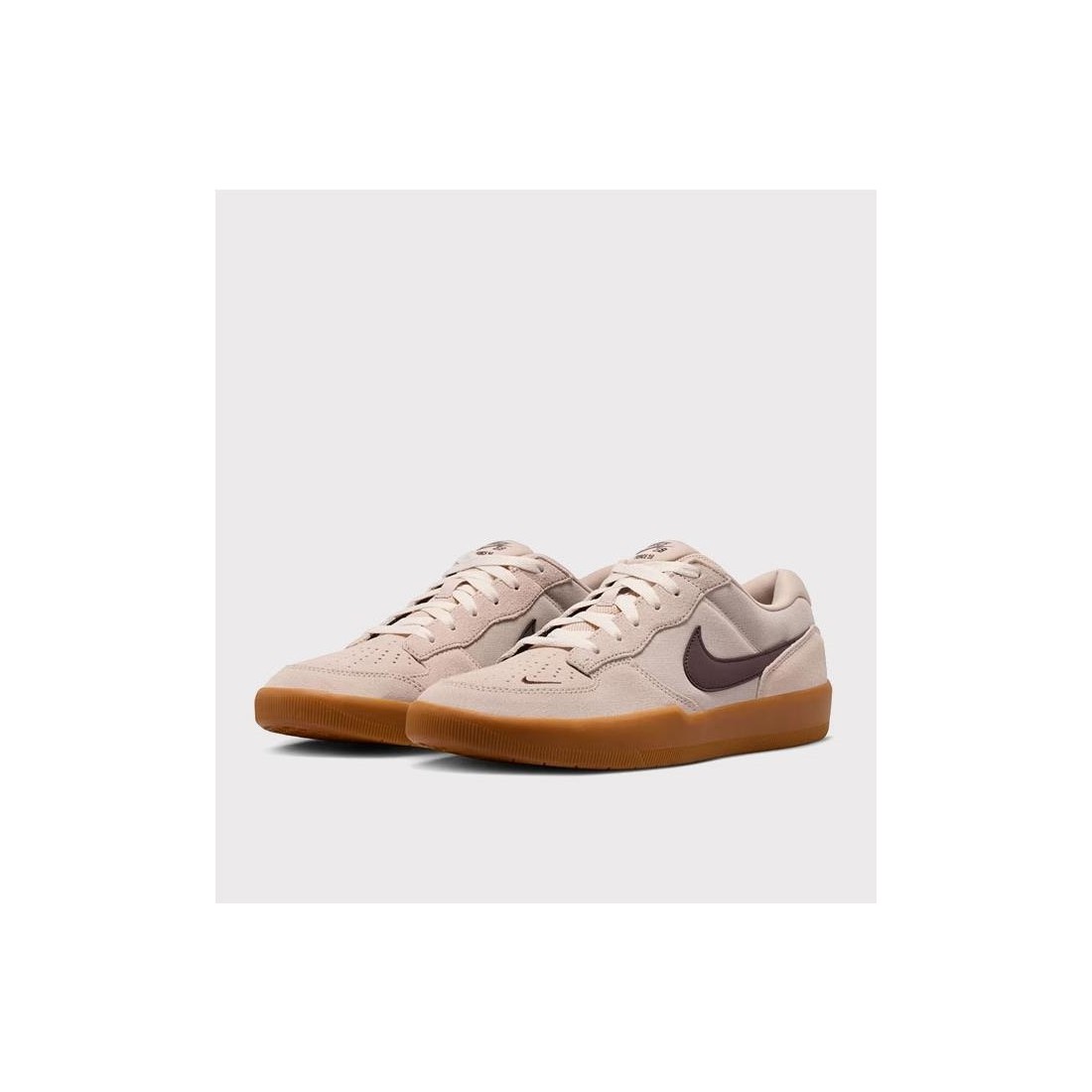 NIKE SB FORCE 58 BEIGE1
