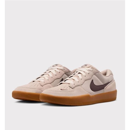 NIKE SB FORCE 58 BEIGE1
