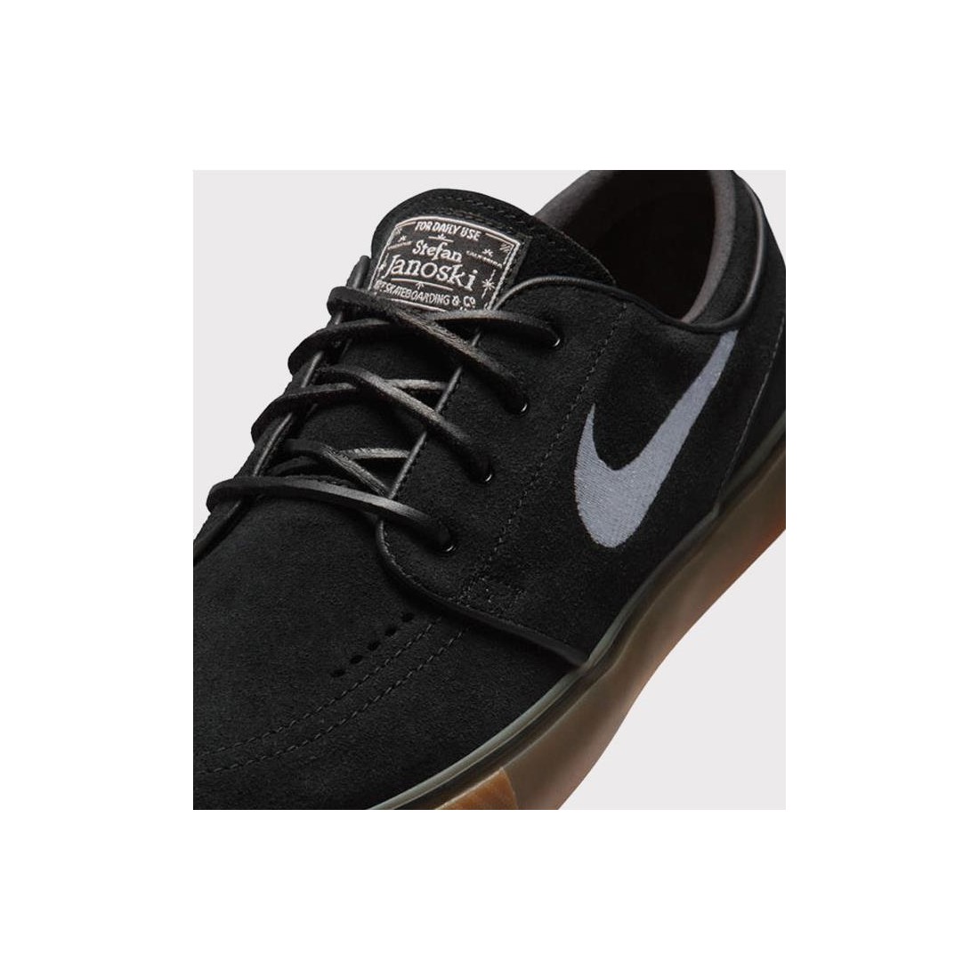 NIKE SB ZOOM JANOSKI OG+ NEGRO