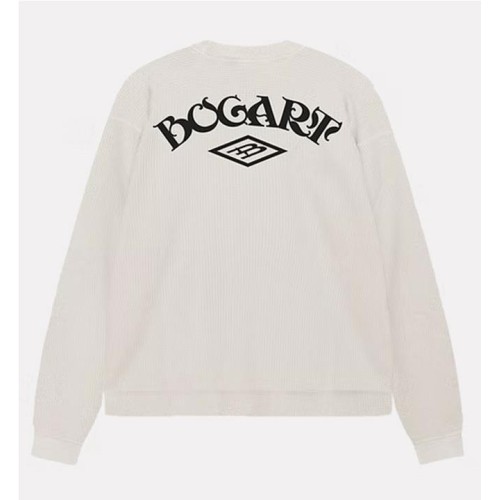 BOGART BADASS SHAPER WAFFLE LS BLANCO