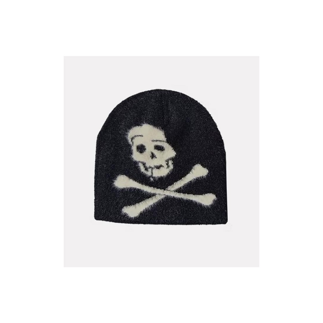 BOGART BADASS PIRATE BEANIE NEGRO