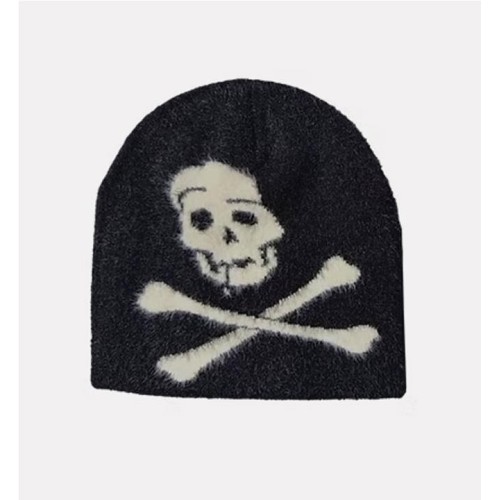 BOGART BADASS PIRATE BEANIE NEGRO