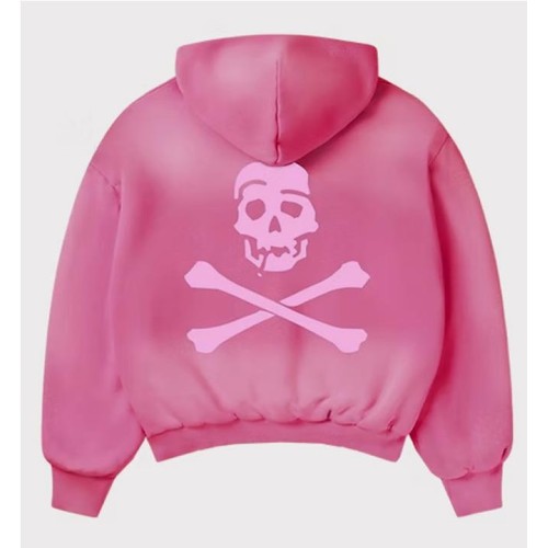 BOGART BADASS PINK ZIPPER ROSADO 2