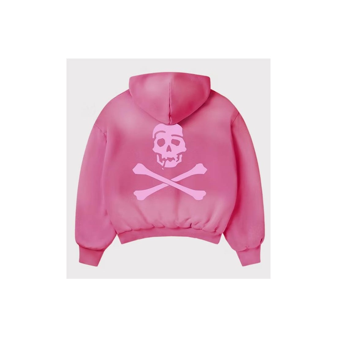 BOGART BADASS PINK ZIPPER ROSADO