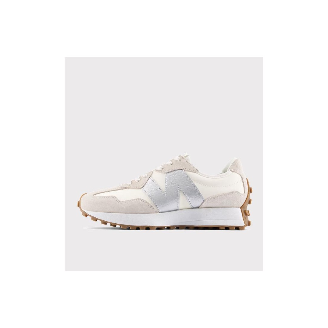 NEW BALANCE 327 BLANCO