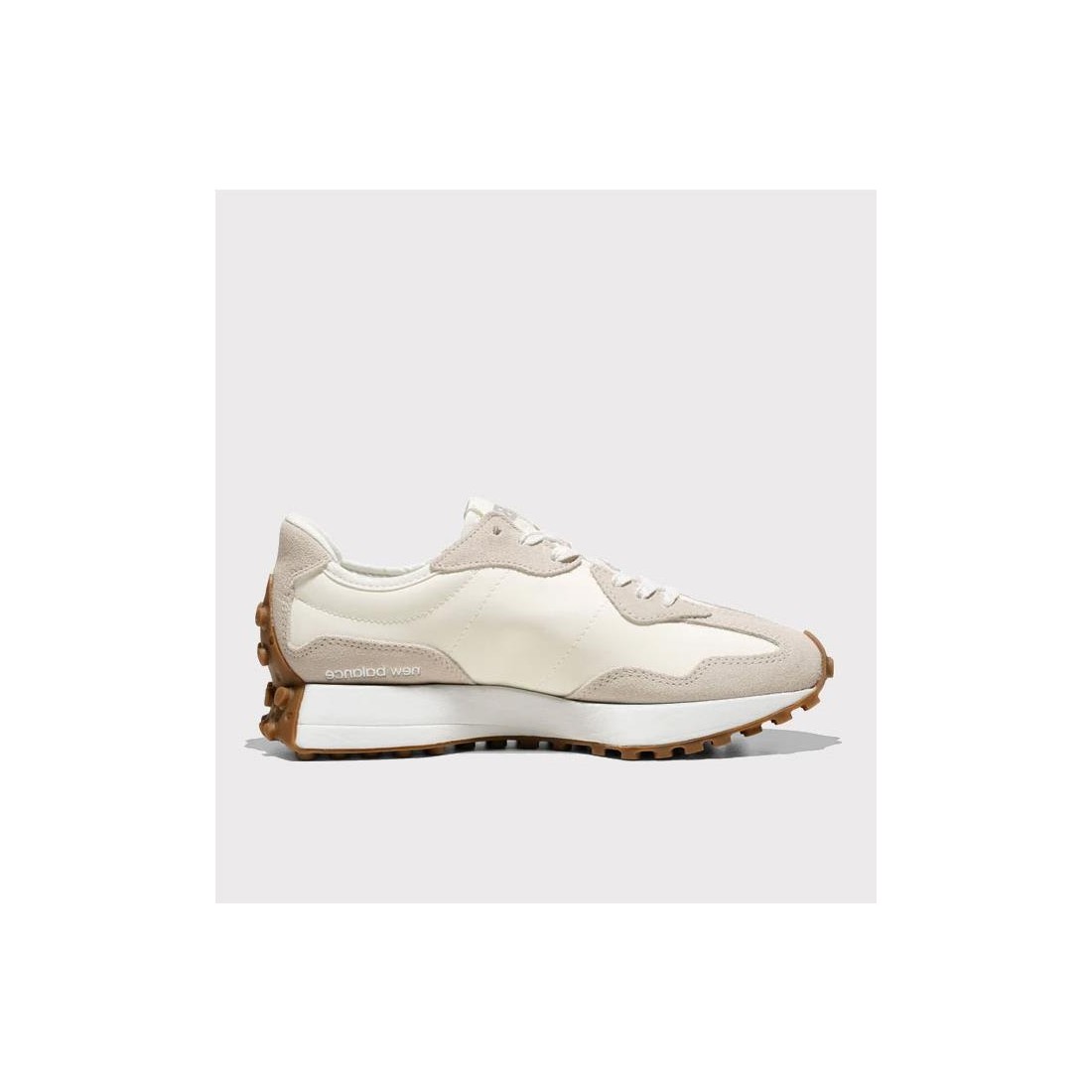 NEW BALANCE 327 BLANCO