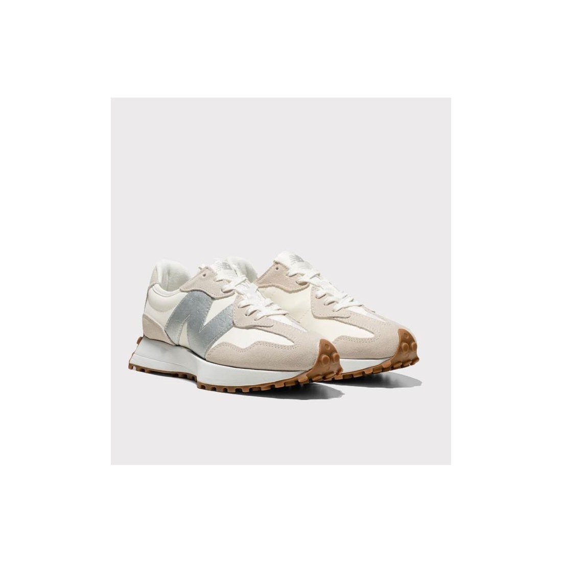 NEW BALANCE 327 BLANCO