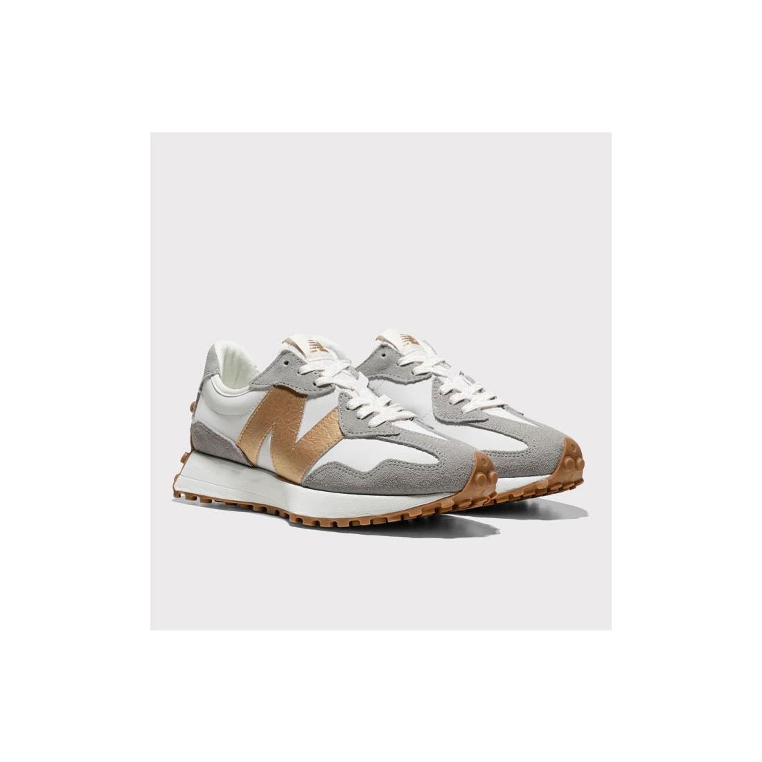 NEW BALANCE 327 GRIS