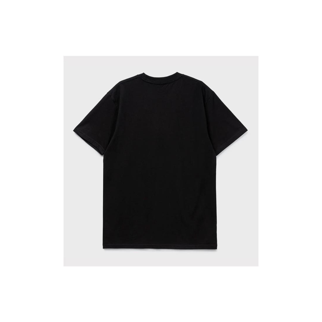 BORN X RAISED STANDARD TEE NEGRO