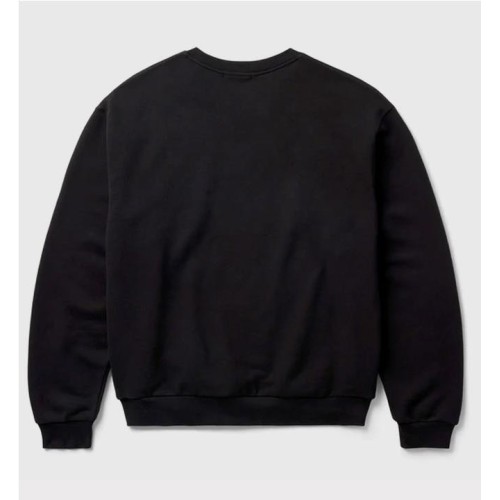 BORN X RAISED MICRO RCKER CREW NEGRO 2