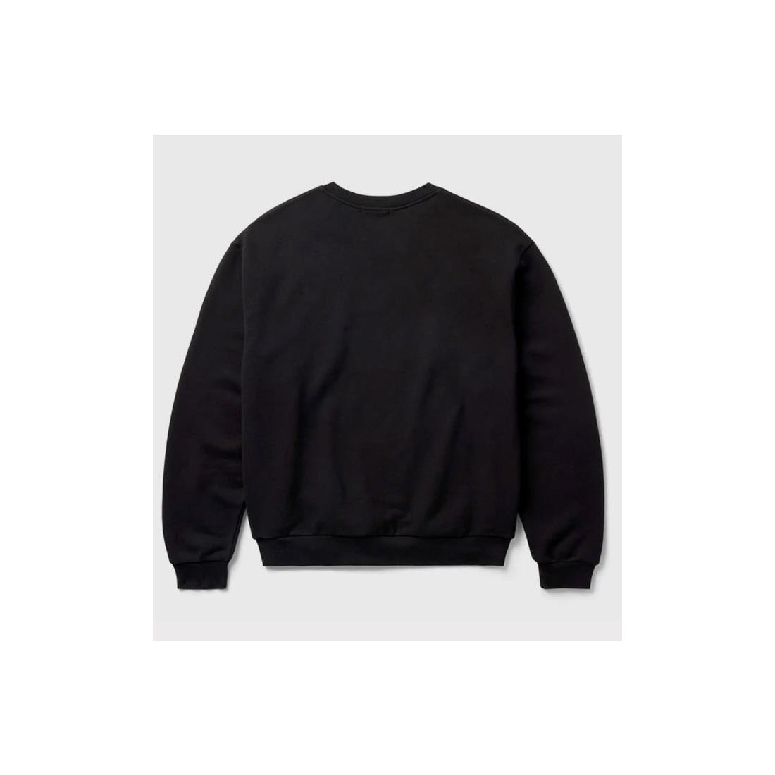 BORN X RAISED MICRO RCKER CREW NEGRO