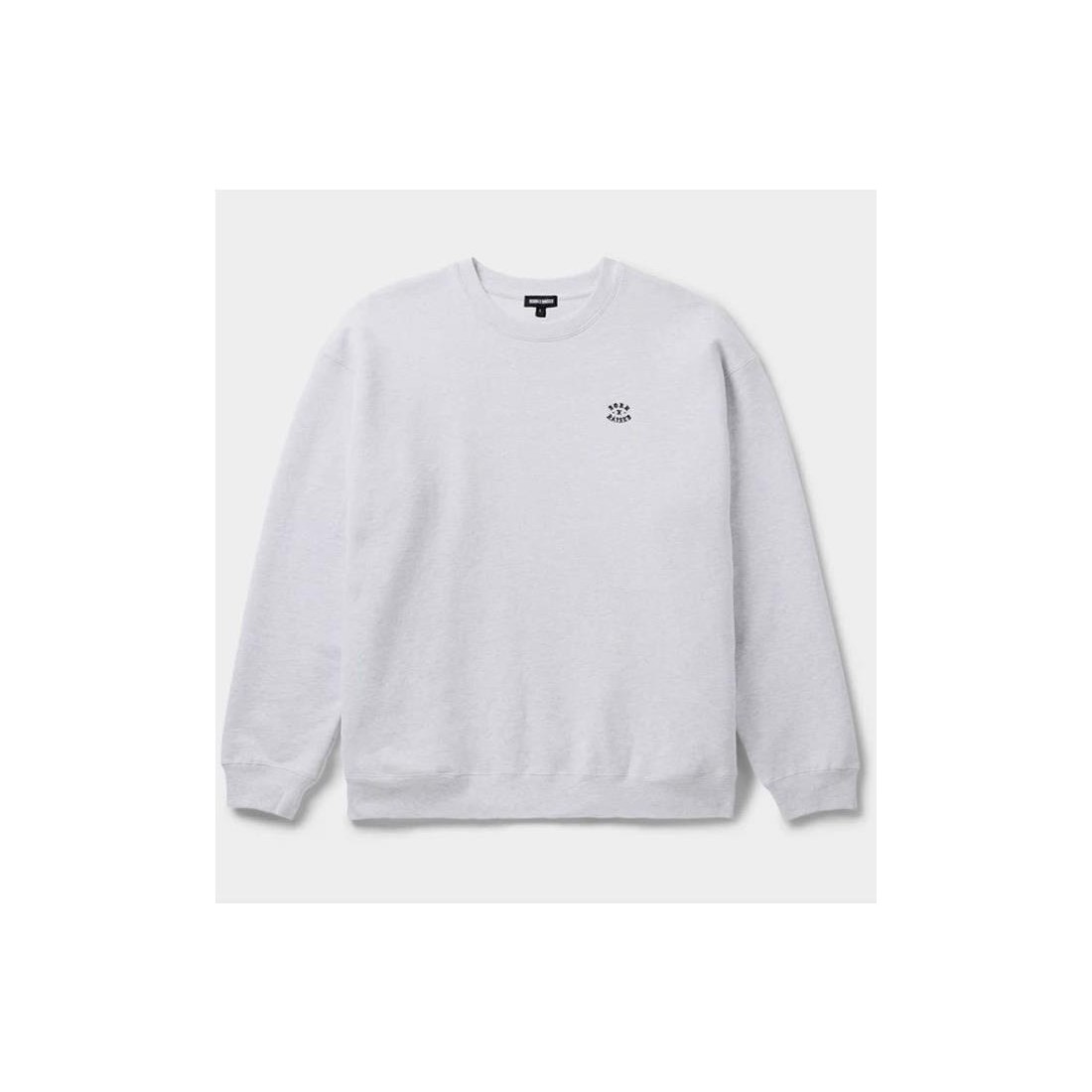 BORN X RAISED MICRO RCKER CRWN GRIS