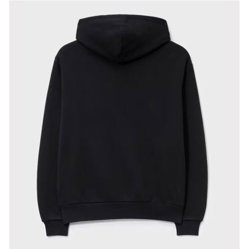 BORN X RAISED STANDARD HOODIE NEGRO 2