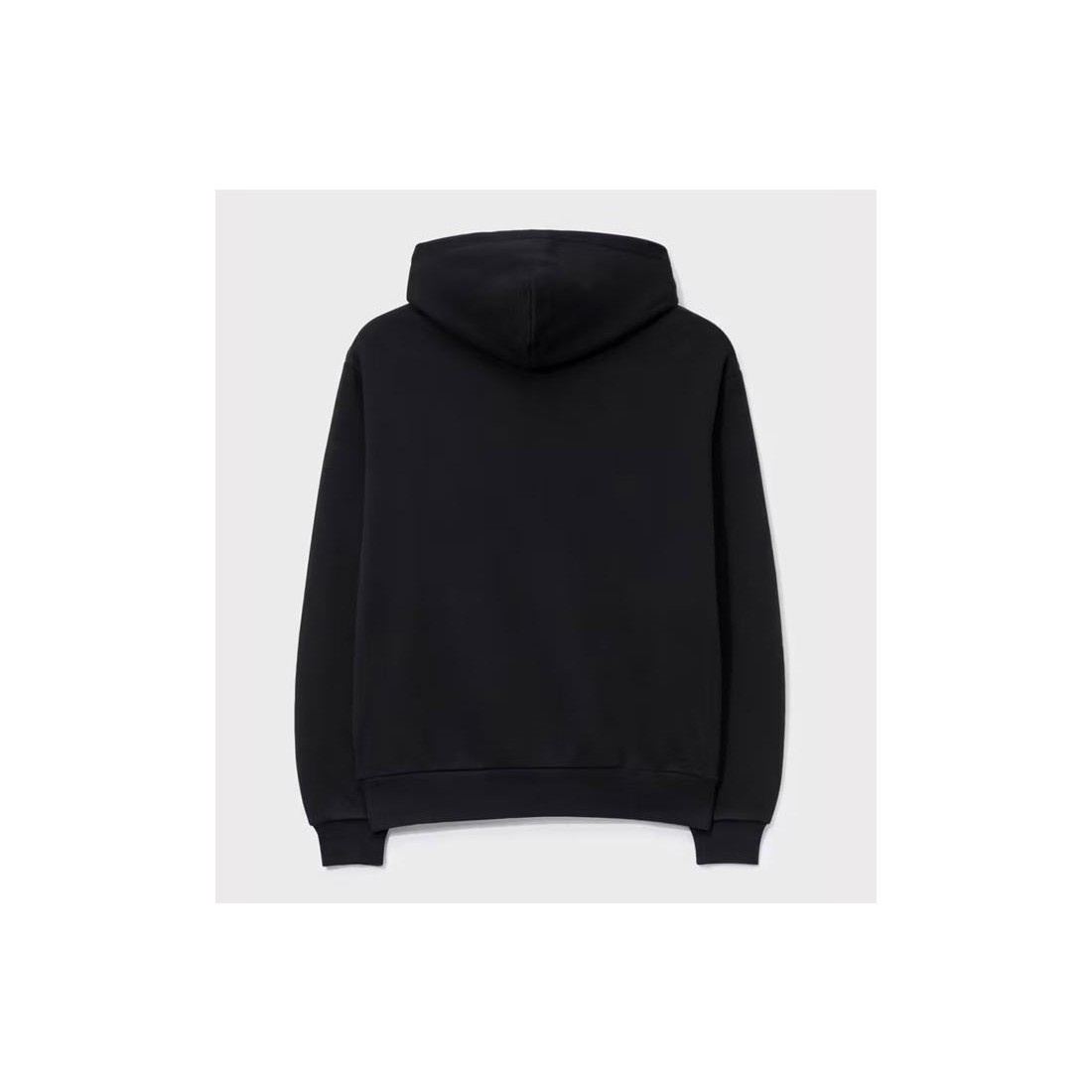 BORN X RAISED STANDARD HOODIE NEGRO