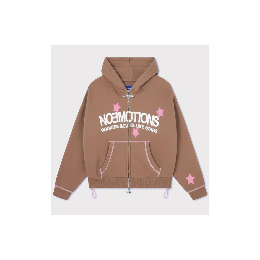 NOEMOTIONS ROOKIESTAR DOUBLE Z MARRON
