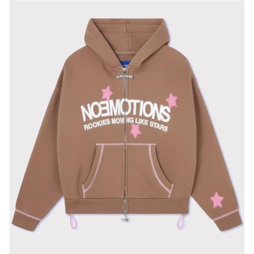 NOEMOTIONS ROOKIESTAR DOUBLE Z MARRON