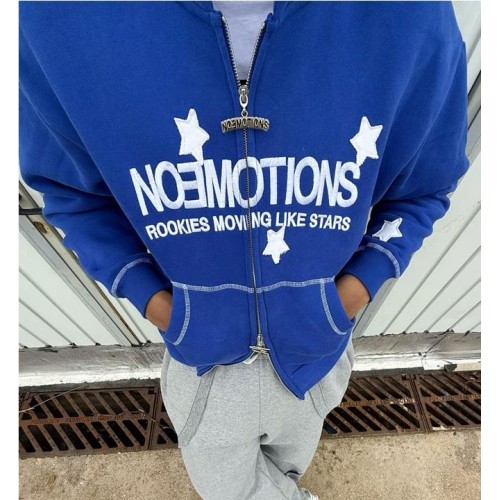 NOEMOTIONS ROOKIESTAR DOUBLE Z AZUL