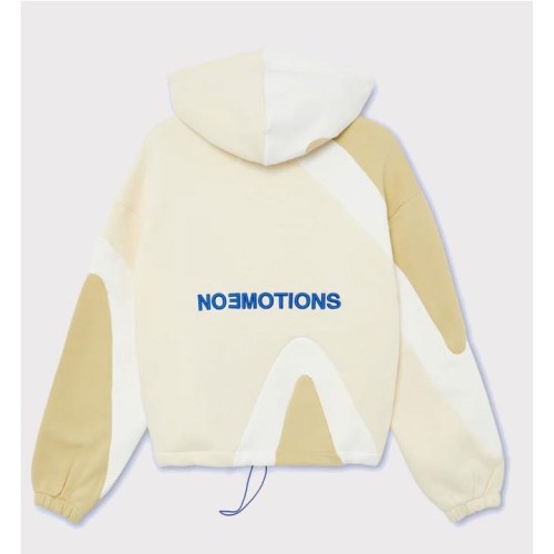 NOEMOTIONS BHOTY HOODIE BEIGE