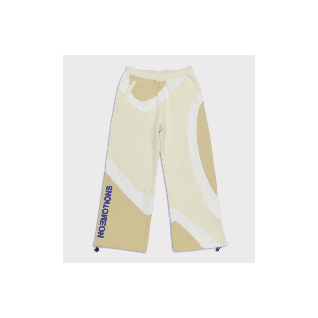 NOEMOTIONS BHOTY PANTS BEIGE