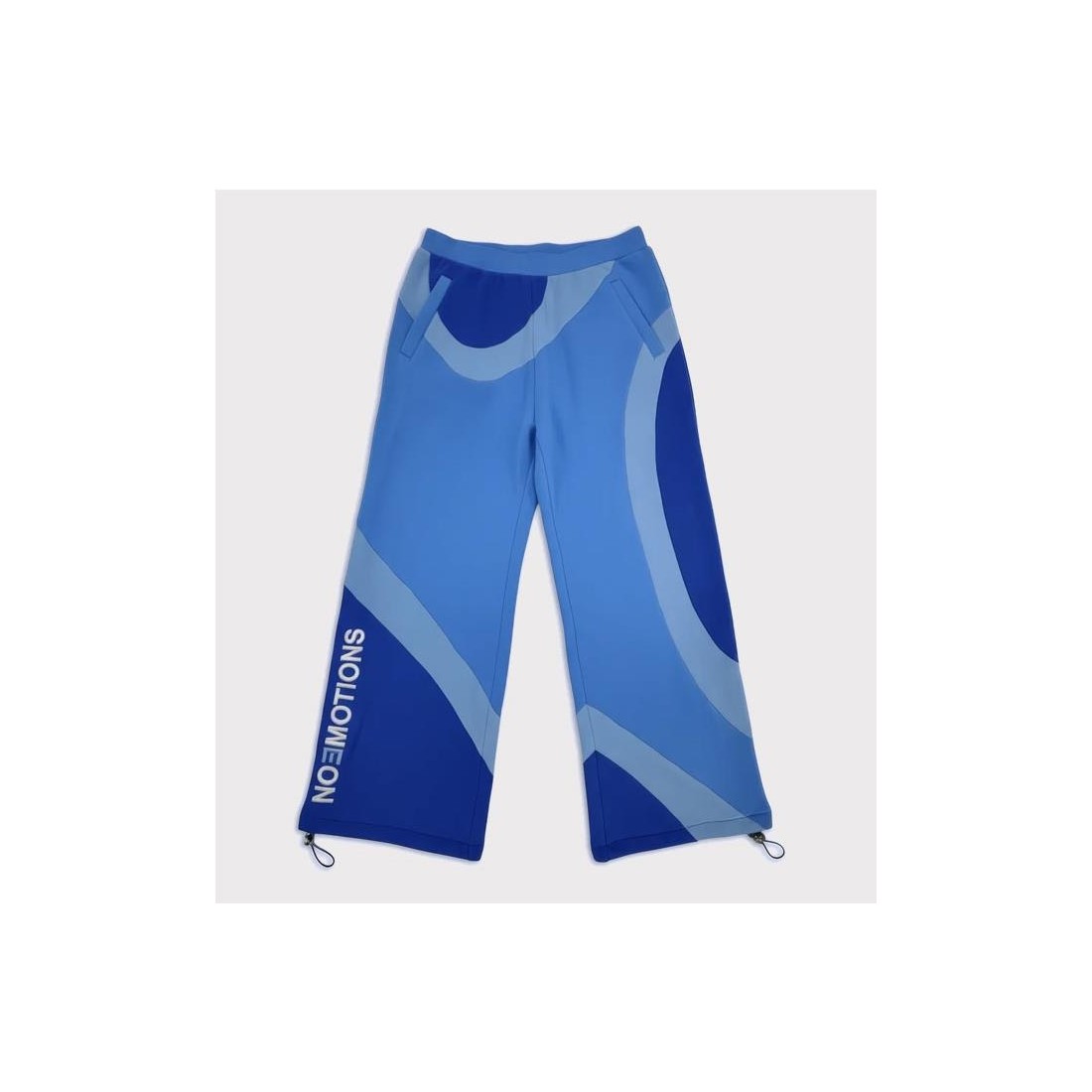 NOEMOTIONS BHOTY PANTS AZUL