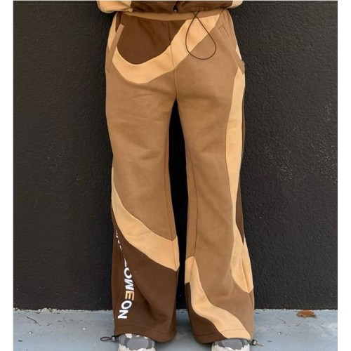 NOEMOTIONS BHOTY PANTS MARRON