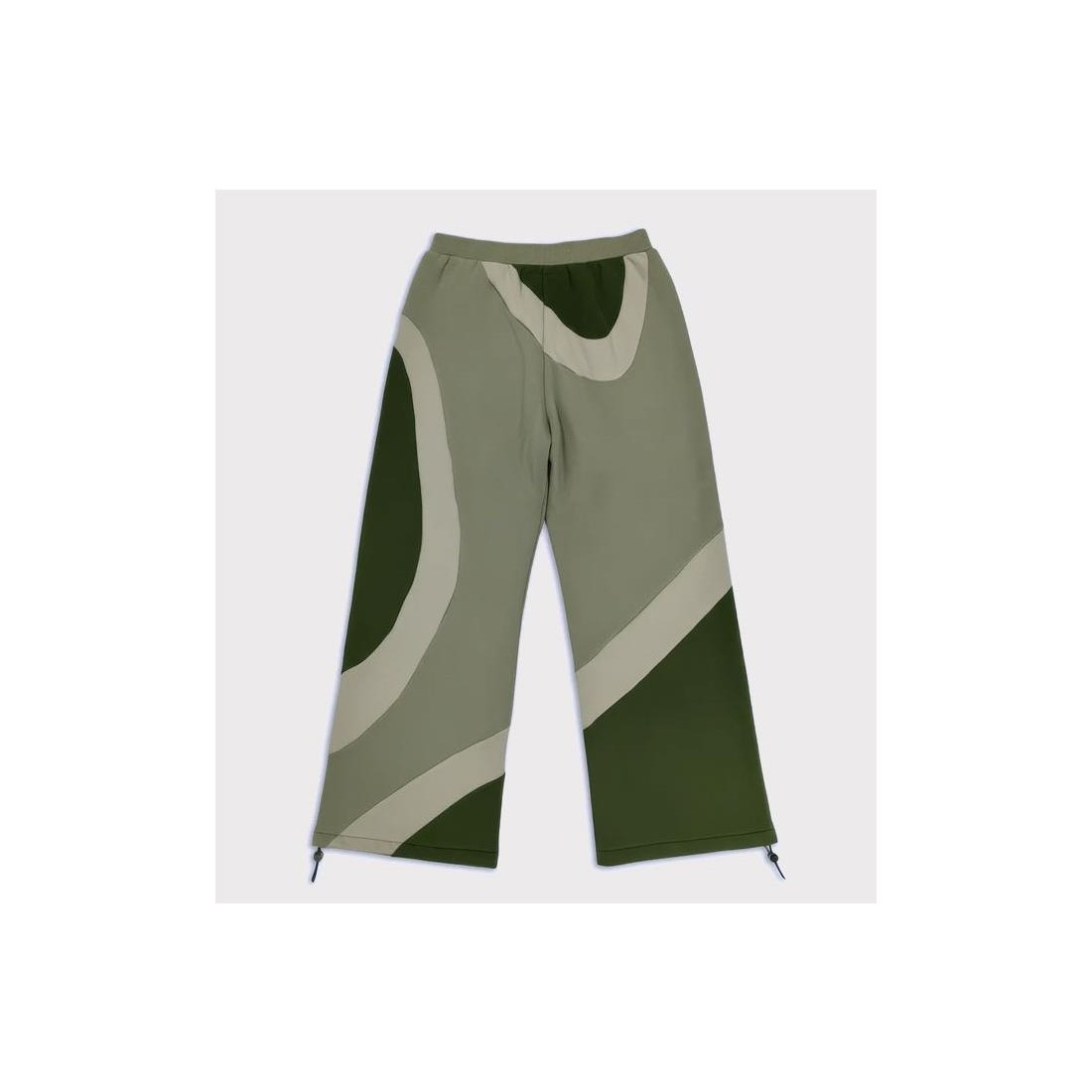 NOEMOTIONS BHOTY PANTS VERDE