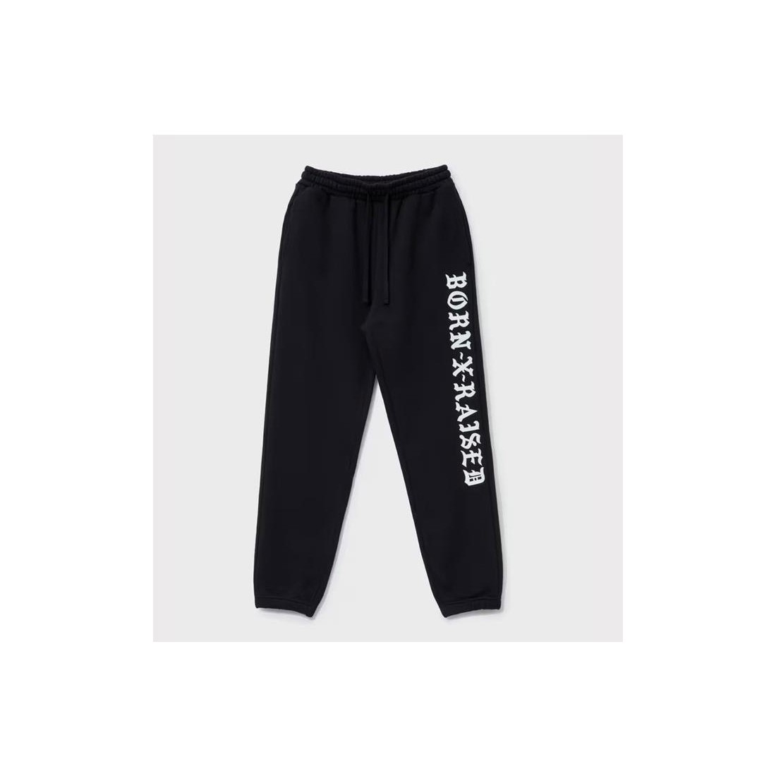 BORN X RAISED STANDARD PANT NEGRO