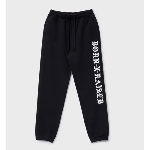 BORN X RAISED STANDARD PANT NEGRO