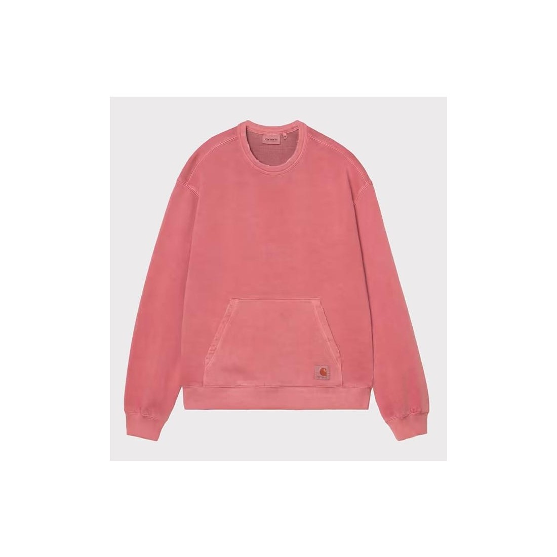 CARHARTT WIP TORION SWEAT ROSADO