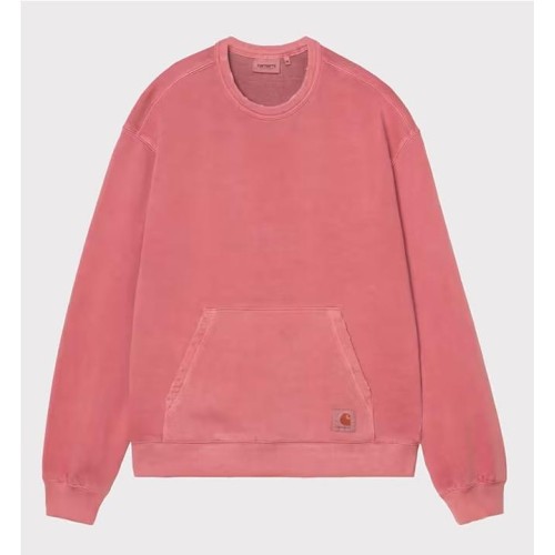 CARHARTT WIP TORION SWEAT ROSADO