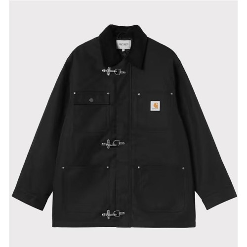 CARHARTT WIP ADAIR COAT NEGRO
