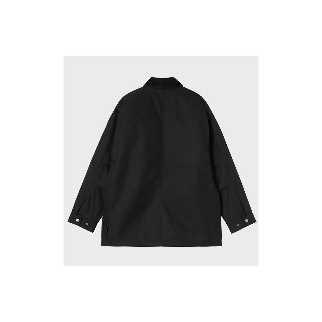 CARHARTT WIP ADAIR COAT NEGRO
