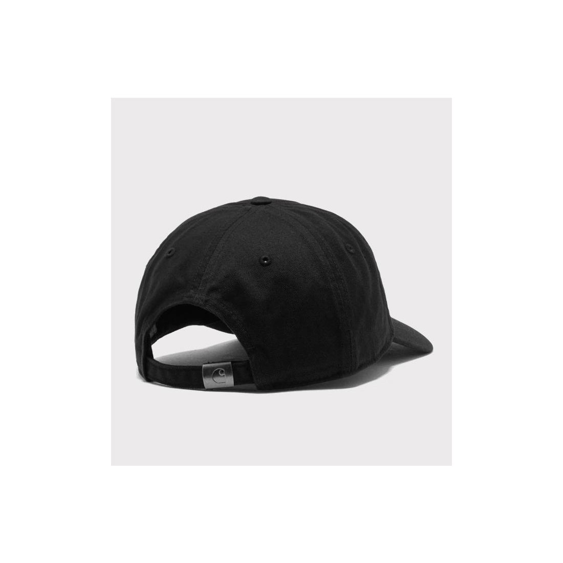 CARHARTT WIP MADISON LOGO CAP NEGRO