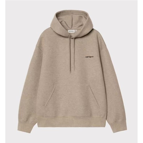 CARHARTT WIP ALDA HOODIE BEIGE1
