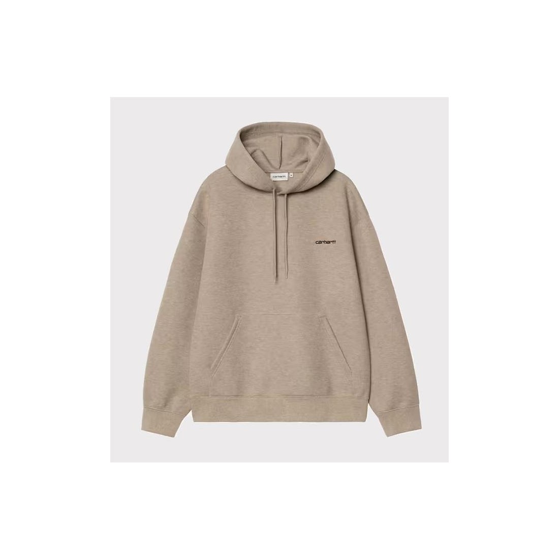 CARHARTT WIP ALDA HOODIE BEIGE1