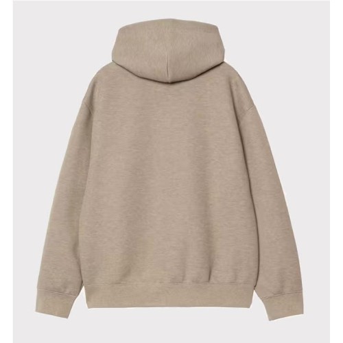 CARHARTT WIP ALDA HOODIE BEIGE1 2