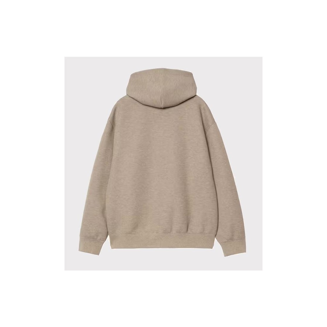CARHARTT WIP ALDA HOODIE BEIGE1